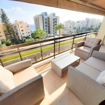 Appartement Samson Sea Breeze, 3Bed Sleeps 6, Free Wifi à Limassol Extérieur photo
