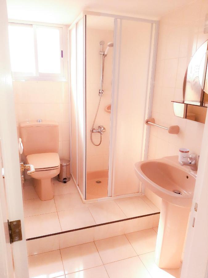 Appartement Samson Sea Breeze, 3Bed Sleeps 6, Free Wifi à Limassol Extérieur photo