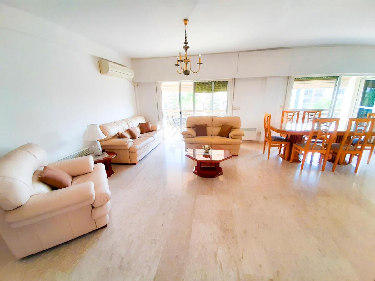 Appartement Samson Sea Breeze, 3Bed Sleeps 6, Free Wifi à Limassol Extérieur photo