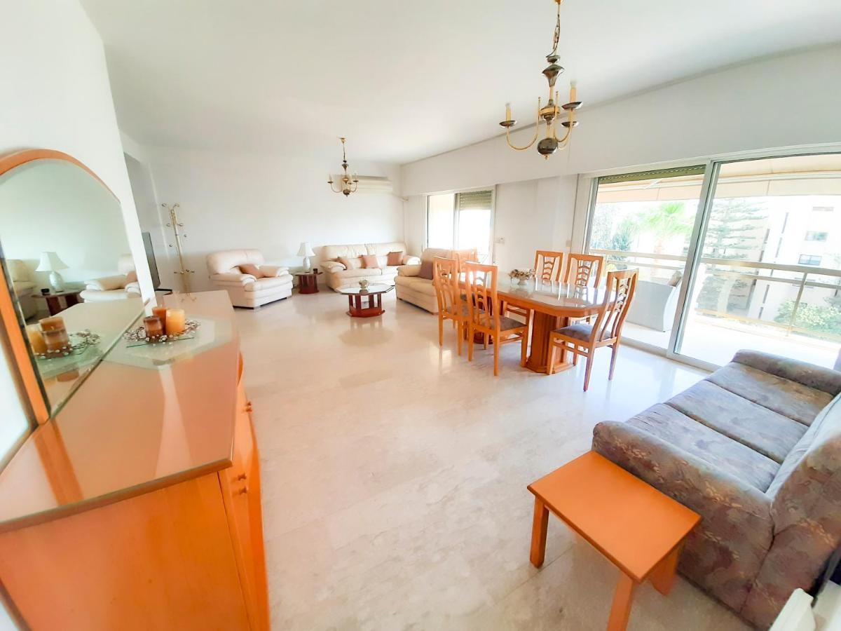 Appartement Samson Sea Breeze, 3Bed Sleeps 6, Free Wifi à Limassol Extérieur photo