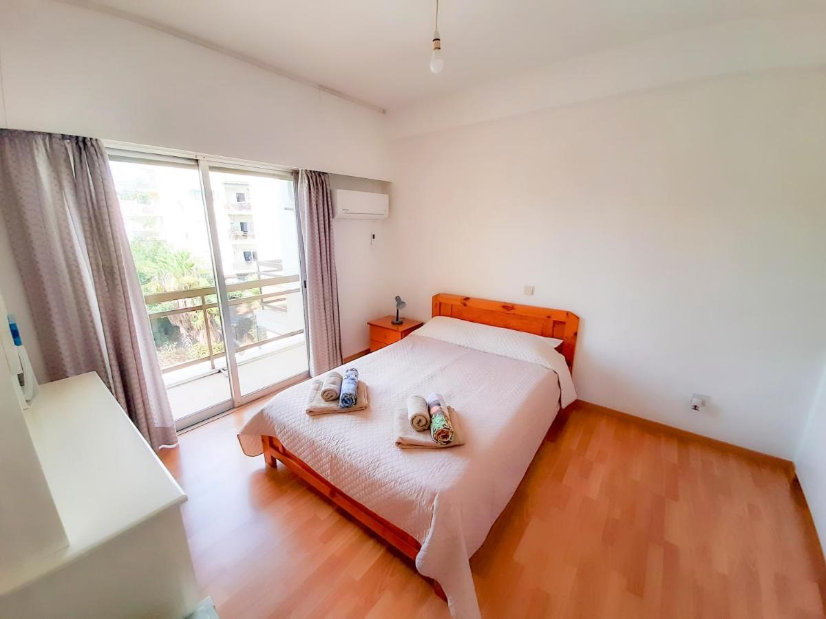 Appartement Samson Sea Breeze, 3Bed Sleeps 6, Free Wifi à Limassol Extérieur photo