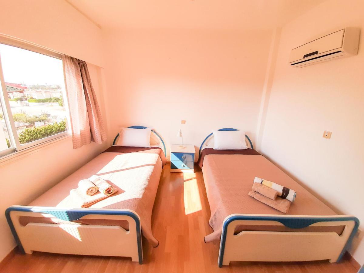 Appartement Samson Sea Breeze, 3Bed Sleeps 6, Free Wifi à Limassol Extérieur photo